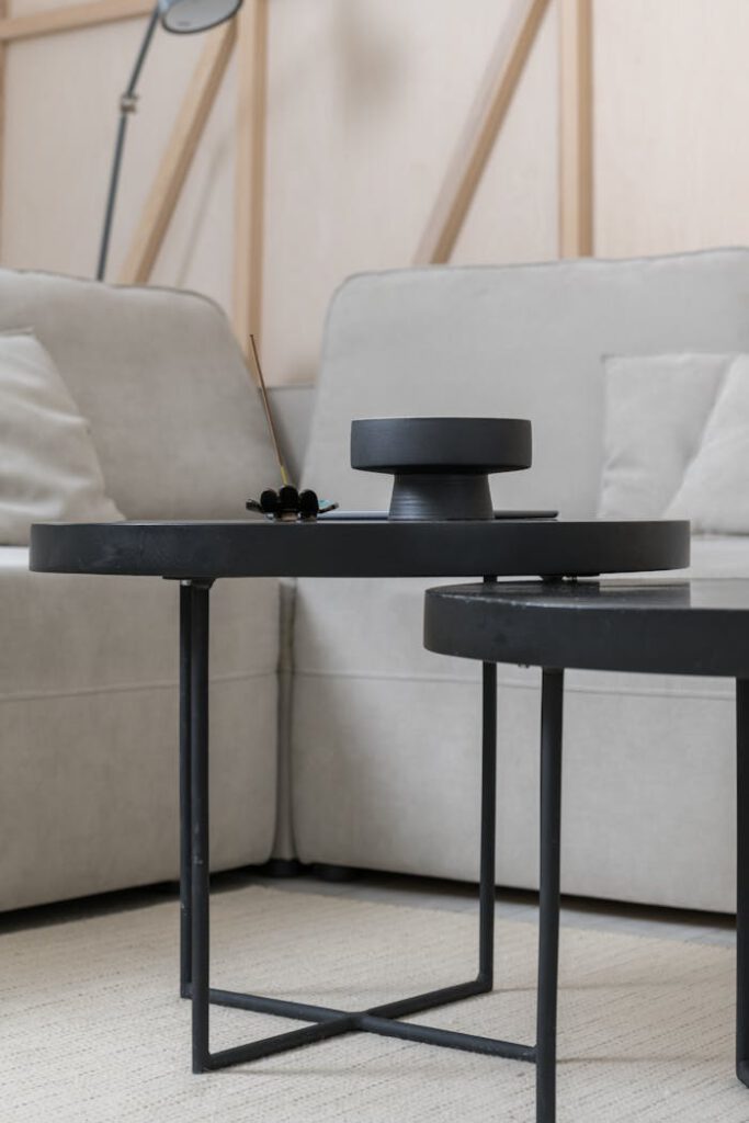 pexels-photo-7749060 Contemporary minimalist living room with modern furniture design